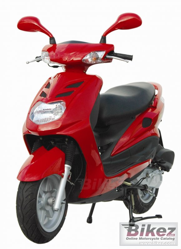 2007 Sachs Eagle 50 photo